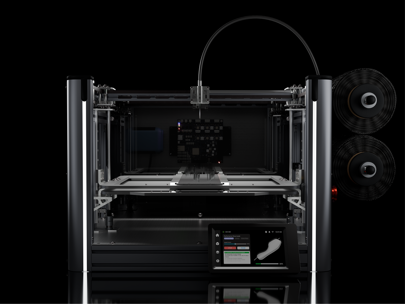 GridWinder product showcase